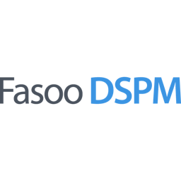 Fasoo DSPM logo